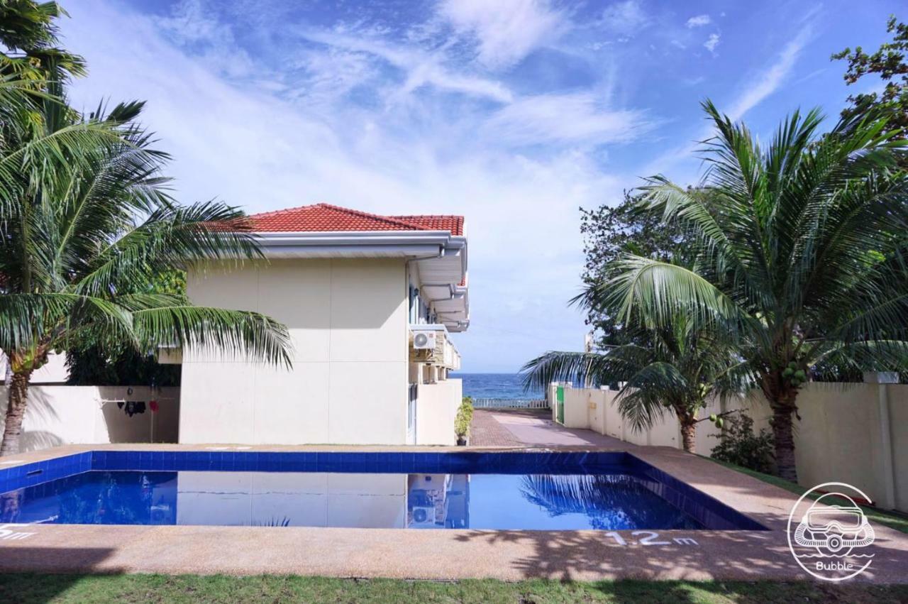 C气泡潜水度假村 C Bubble Diving Resort Dumaguete City Exterior foto