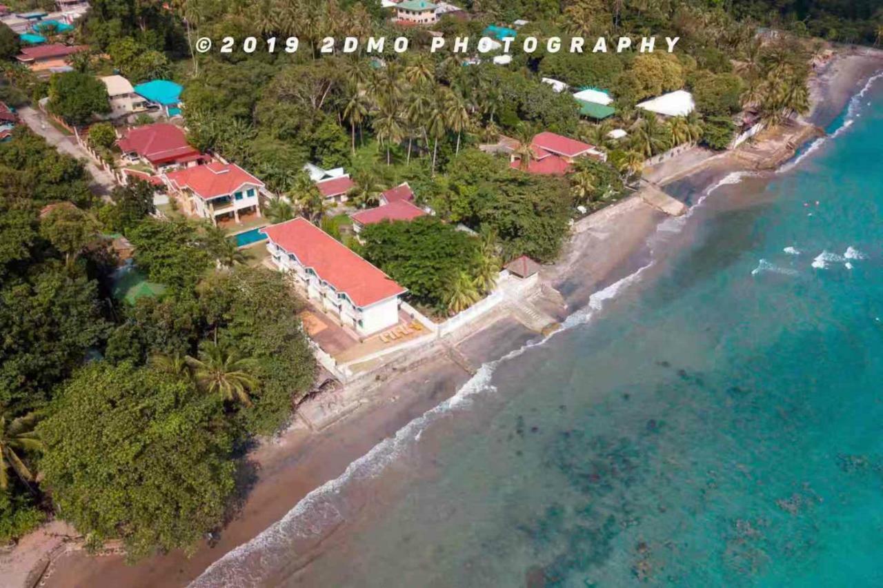 C气泡潜水度假村 C Bubble Diving Resort Dumaguete City Exterior foto