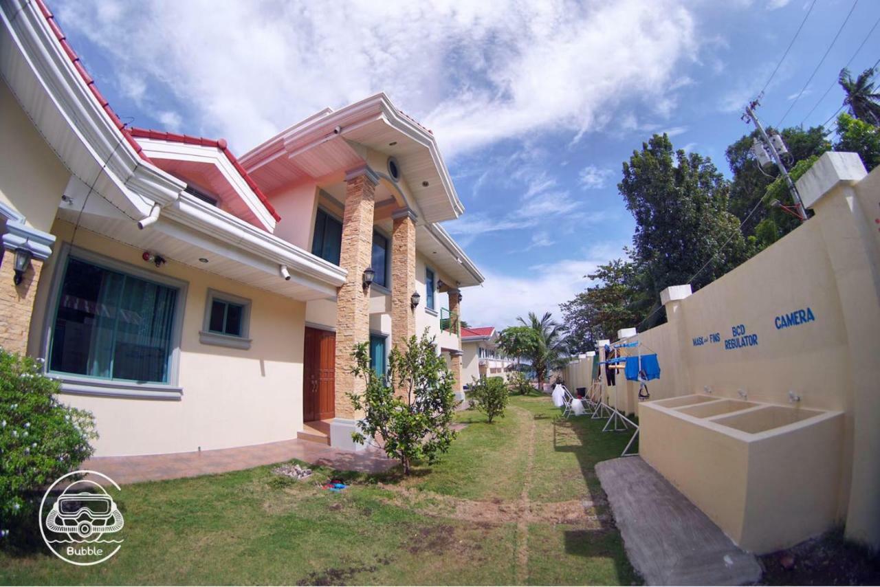 C气泡潜水度假村 C Bubble Diving Resort Dumaguete City Exterior foto