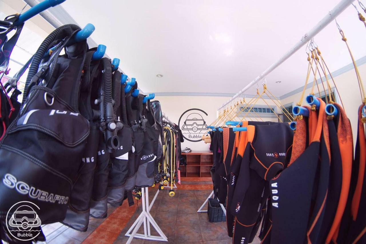 C气泡潜水度假村 C Bubble Diving Resort Dumaguete City Exterior foto