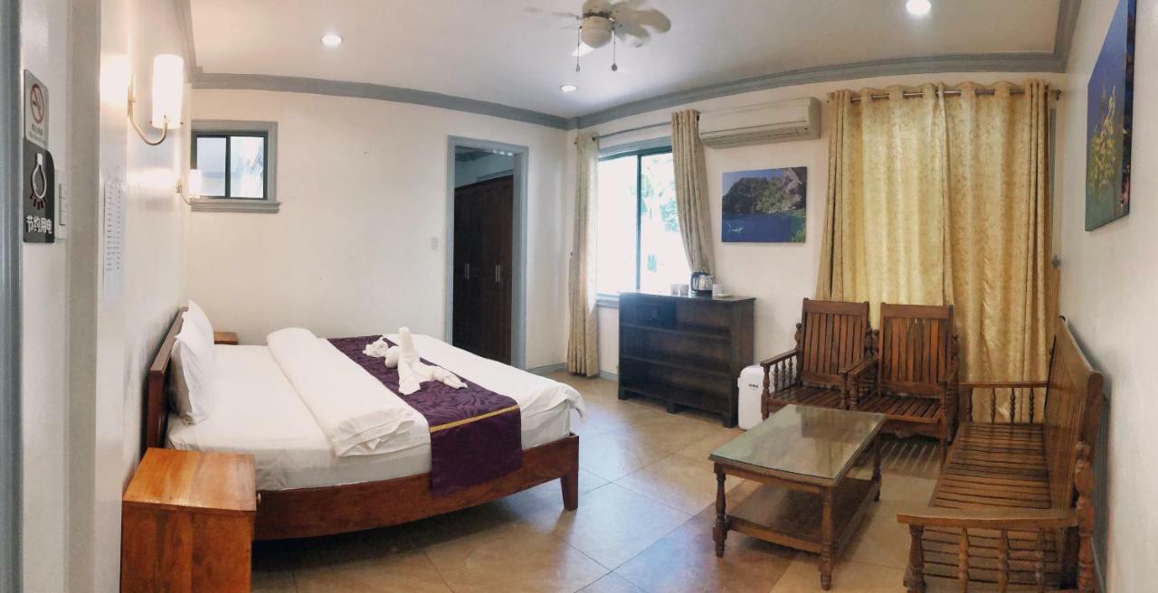 C气泡潜水度假村 C Bubble Diving Resort Dumaguete City Exterior foto