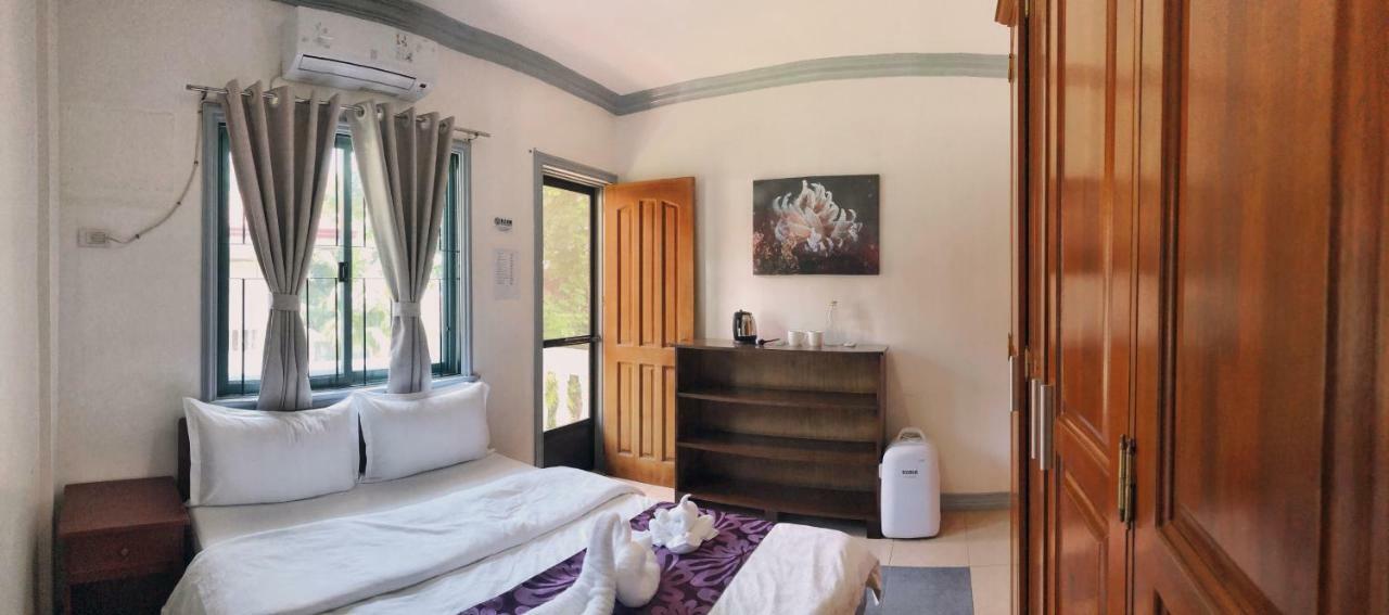 C气泡潜水度假村 C Bubble Diving Resort Dumaguete City Exterior foto